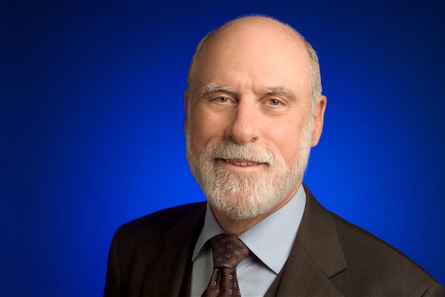 Vint Cerf Talks About the Internet of Things - NANOG68