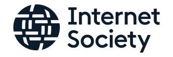 ISOC Bay Area - Internet Society Footer Logo